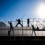 Sustainable Agriculture Project announces new partnership with local community development organization